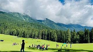 Pahalgam Family Tour
